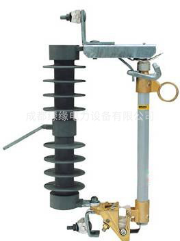 HPD-15/100A、HPD-15/200A戶外高壓硅橡膠跌落式熔斷器