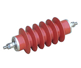 HY5WS-26/72、HY5WS-34/95配電型避雷器